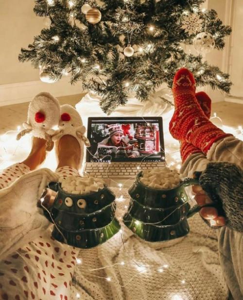 Атмосфера волшебства.  Фильмы, которые помогут отвлечься от суеты. 03