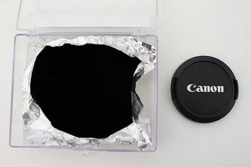 Самый темный материал.