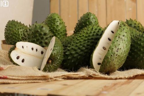 Фрукт, который лечит рак! 

