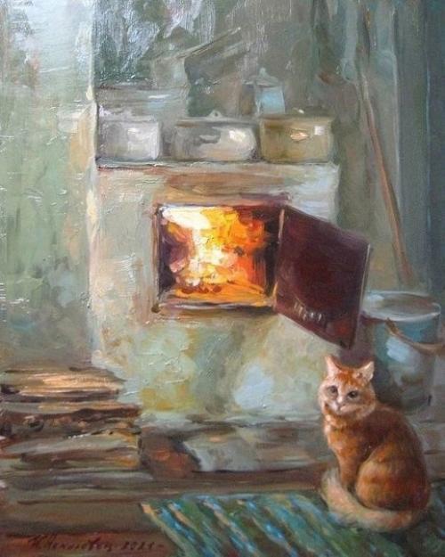 Koты - этo цeннейший ресурс. 01