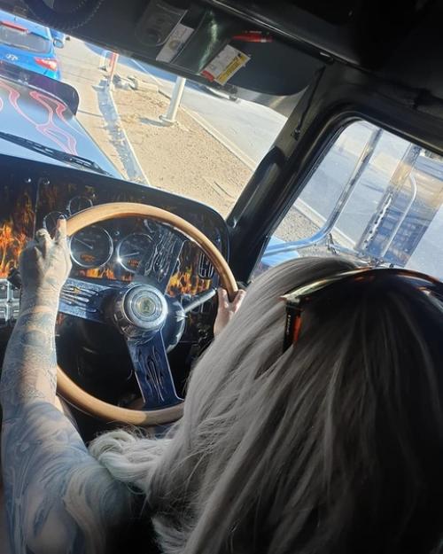 А это блейз Уильямс. 07