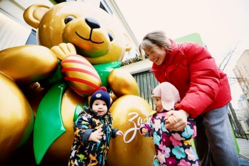 Праздник приходит к нам! 02 Праздник приходит к нам! 02