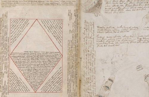 * 10 древних книг, сулящих сверхъестественные способности *. 06