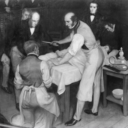 Самая неудачная операция в истории медицины. 

