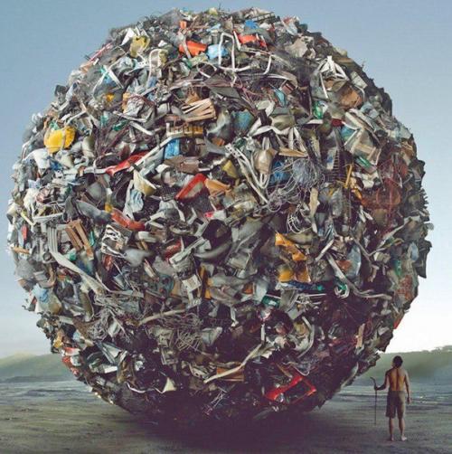 Что такое гарбология? 
