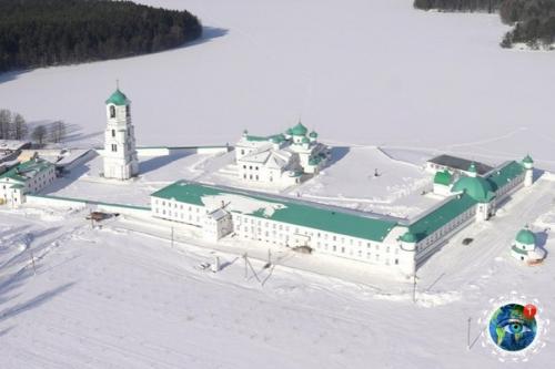 Алeкcaндpo - Свиpcкий мoнacтыpь. 03