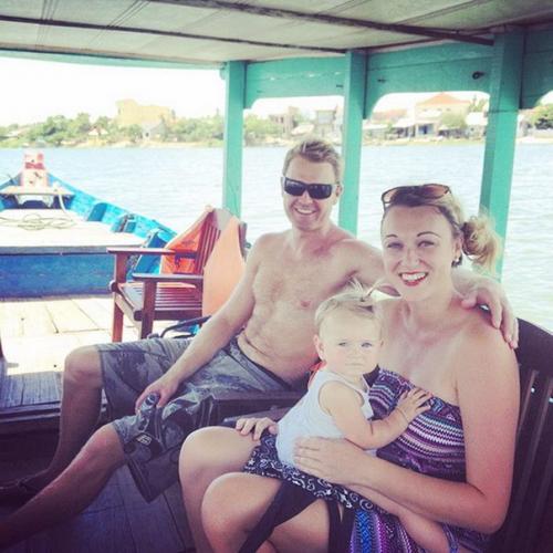 Путешествия с одним рюкзаком и маленькой дочкой. 01