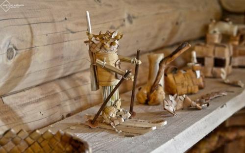 Музей бересты в аносинках: национальный парк смоленское поозерье. 04