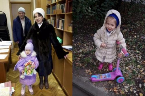 Москвичка родила в 60. 03