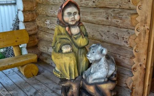 Музей бересты в аносинках: национальный парк смоленское поозерье. 01