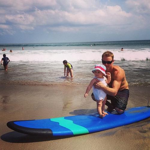 Путешествия с одним рюкзаком и маленькой дочкой. 06