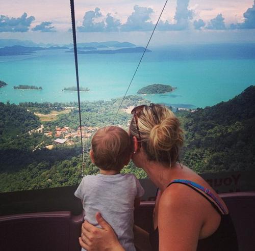 Путешествия с одним рюкзаком и маленькой дочкой. 05