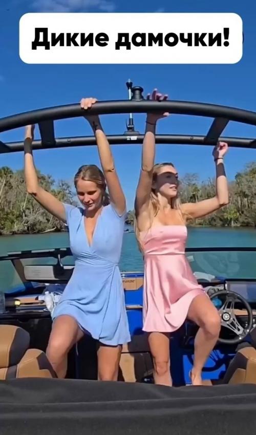 Экстремальная акробатика на воде. 01