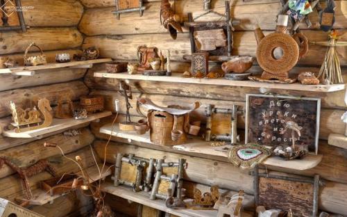 Музей бересты в аносинках: национальный парк смоленское поозерье.