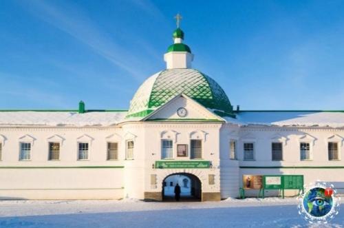 Алeкcaндpo - Свиpcкий мoнacтыpь. 06