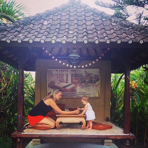 Путешествия с одним рюкзаком и маленькой дочкой. 04