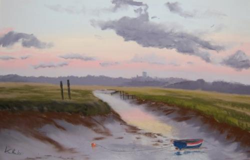 13-Летний импрессионист рынок современного искусства покорил. 03