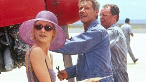 Интересные фильмы о курортных романах. 01