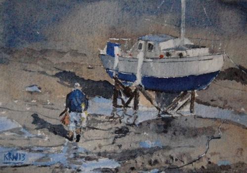 13-Летний импрессионист рынок современного искусства покорил. 07