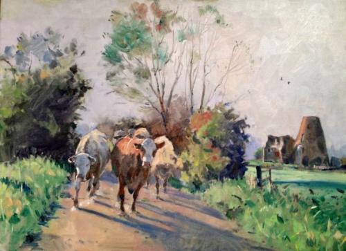 13-Летний импрессионист рынок современного искусства покорил. 02