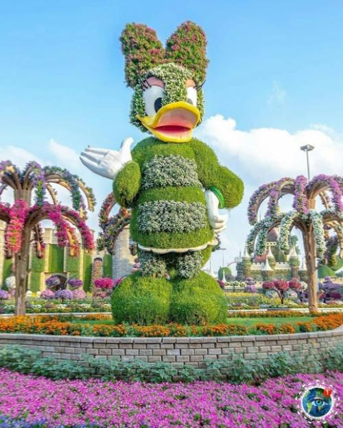 Аpaбcких эмиpaтaх вceгo 12 дoждливых днeй в гoду. 03