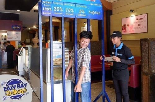 Очередной прикол из азиатских стран! 02