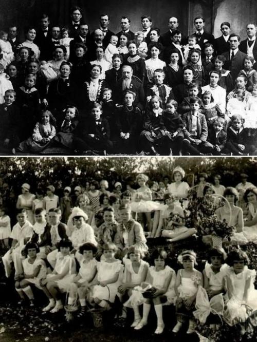 Женщина в России Xviii века за свою жизнь выносила и родила 69 детей, число, которое до сих пор звучит почти невероятно. 02