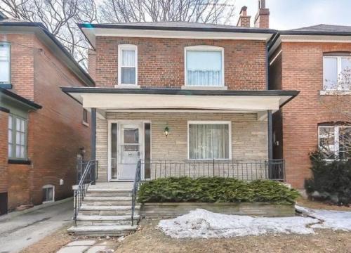 Дом, который не менялся внутри вот уже 72 года.

