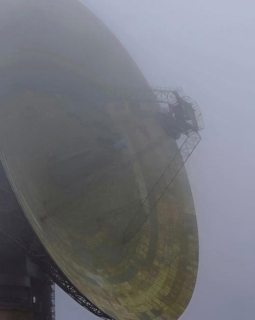 Калязинский радиотелескоп: наследие грандиозных космических проектов. 02