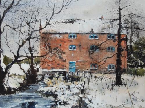 13-Летний импрессионист рынок современного искусства покорил. 06