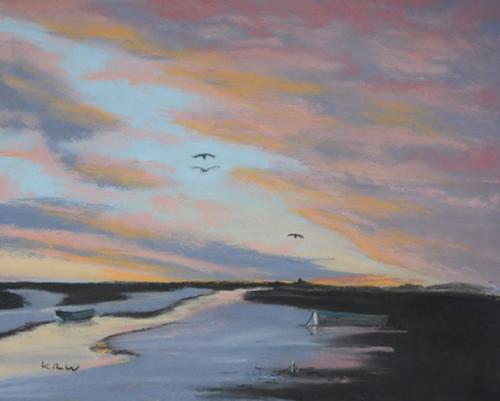 13-Летний импрессионист рынок современного искусства покорил. 05