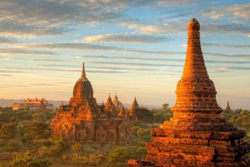 Баган Мьянма. 5 фактов о багане, Мьянма.