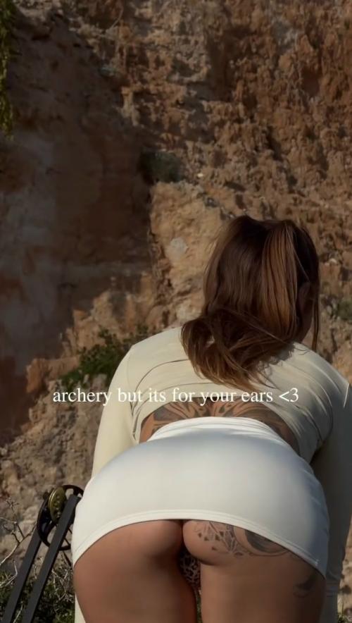 Меткость и стиль: когда хобби становится искусством.

