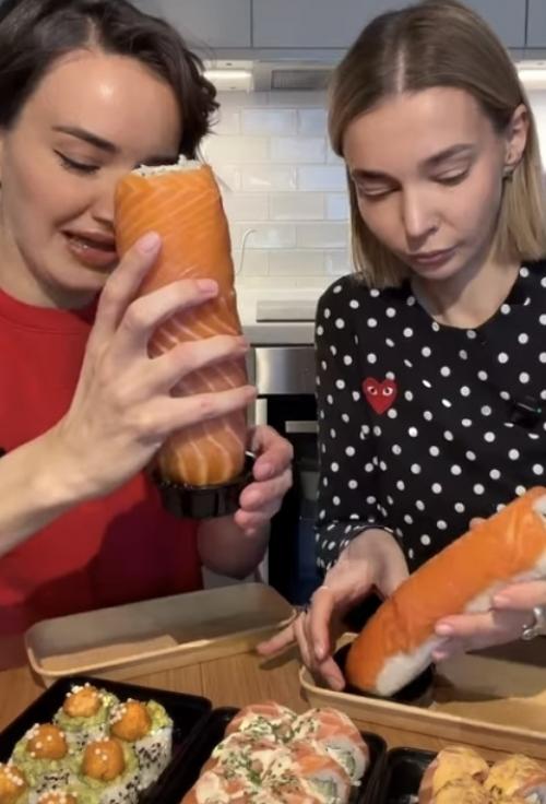 Суши - диета, которую мы заслужили!  