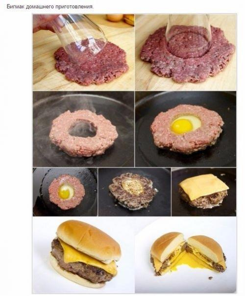 Необычное приготовление обычных продуктов! 02