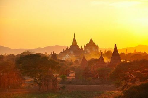 Баган Мьянма. 5 фактов о багане, Мьянма.