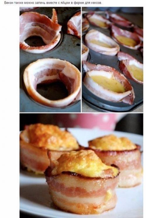 Необычное приготовление обычных продуктов! 05