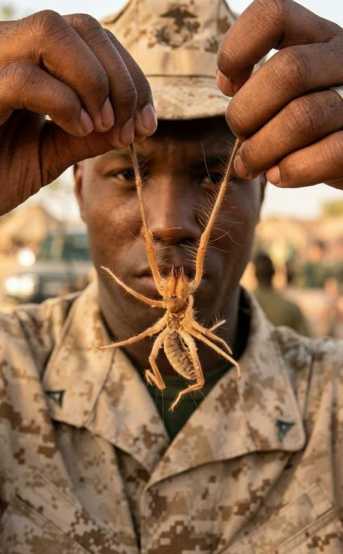 Это необычное и вызывающее страх существо живёт в тёплых пустынных и степных регионах, включая Кавказ, астраханскую область и Крым. 02