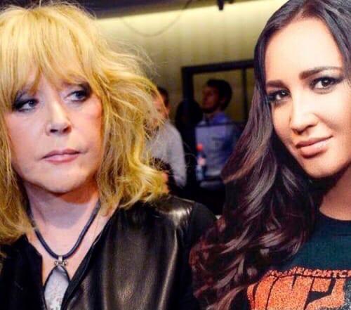 Алла Пугачева сообщила, что ей надоело смотреть на конвульсии Бузовой. 01