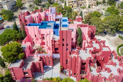 Жилой комплекс Красная Стена. 02