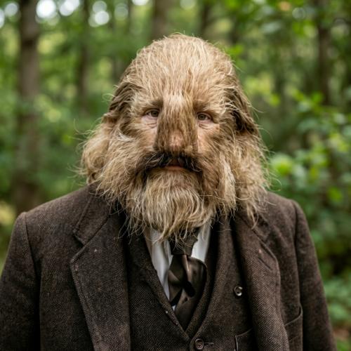 На фото - Стефан бибровски.  