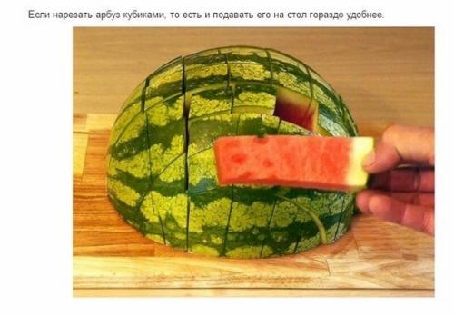 Необычное приготовление обычных продуктов! 01