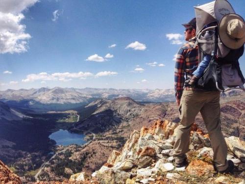 Двухлетний путешественник уже прошел около 300 миль. 06