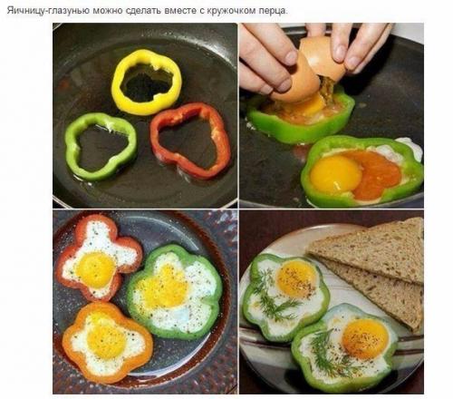 Необычное приготовление обычных продуктов! 06