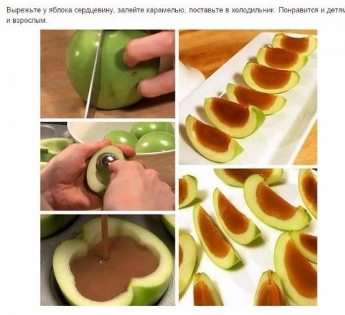 Необычное приготовление обычных продуктов! 03