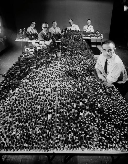 В мире фотографии есть кадры, которые становятся символами целой эпохи.  