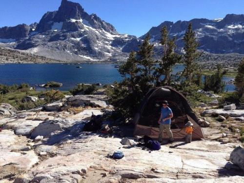 Двухлетний путешественник уже прошел около 300 миль. 07