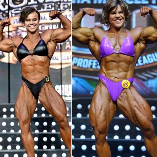 Анaстасия Кораблёва из Екатеринбурга вызвала восxищение у мужчин своим прекрасным телoсложением. 01