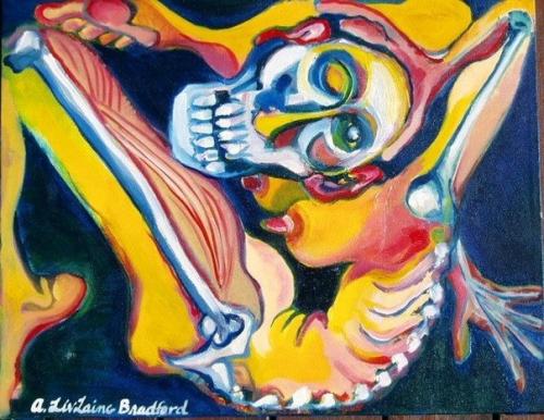 В бостоне уже 20 лет существует музей, в котором собраны самые ужасные картины горе - художников. 06