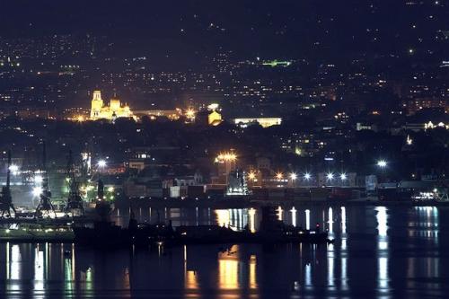 Варна: город киви и золота. 01